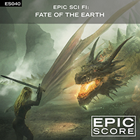 EPIC SCI FI: FATE OF THE EARTH